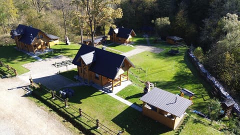 Property building, Bird's eye view