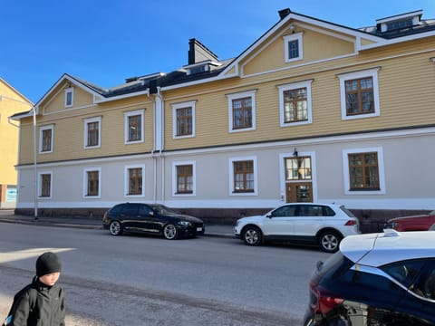 Kotka Pearl (Kotkan Helmi) Apartment in Finland