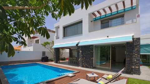 Garden, Swimming pool