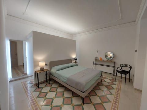 Bed, Balcony/Terrace, Photo of the whole room, Bedroom, furniture, wardrobe