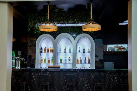 Lounge or bar