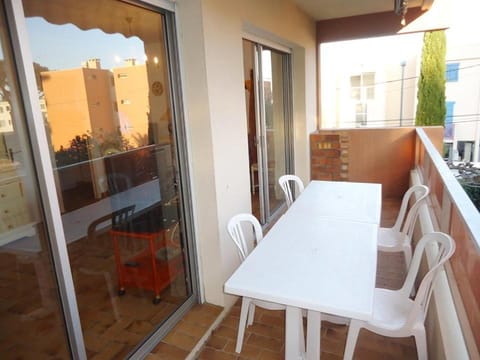 3 pièces 6 pers à 2 pas de la plage et du centre ville Apartment in Cavalaire-sur-Mer