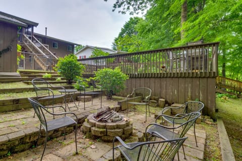 Barren River Lake Home with Boat Dock and Grill! House in Barren River Lake