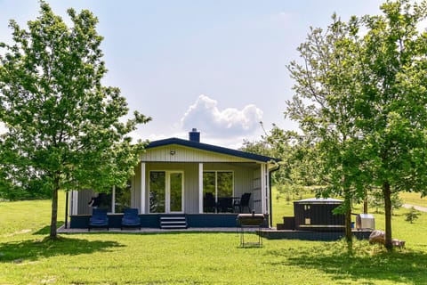 5 Nameliai House in Lithuania