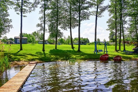 5 Nameliai House in Lithuania