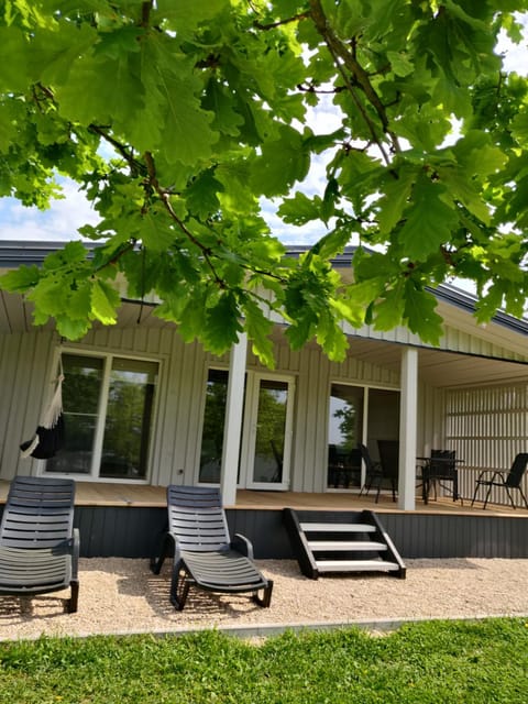 5 Nameliai House in Lithuania