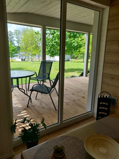 5 Nameliai House in Lithuania