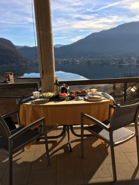 Lake view