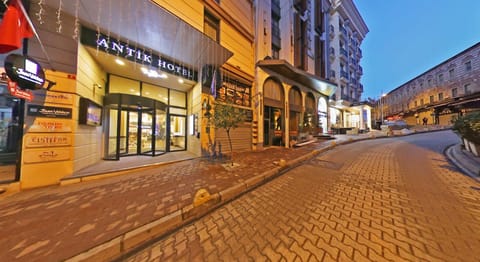 Street view