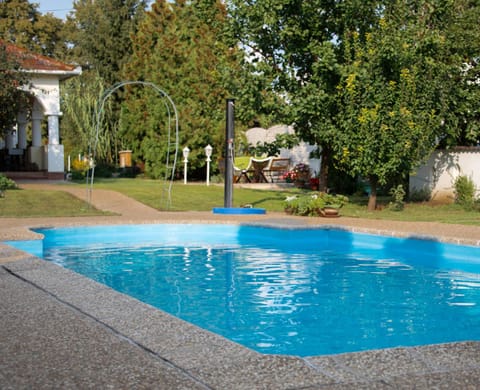 Garden, Garden view, Pool view, Swimming pool