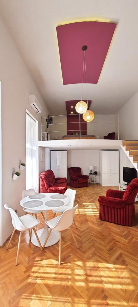 Apartman Szeged szívében Apartment in Szeged