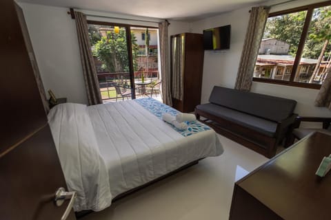 El descanso casa-hotel zacatlán. Campground/ 
RV Resort in State of Puebla