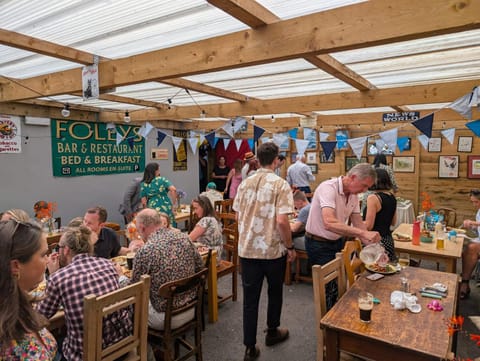 Foleysbarinch Bed and Breakfast in County Kerry