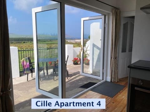 Cille Apartments, Ballyferriter village Apartment in County Kerry