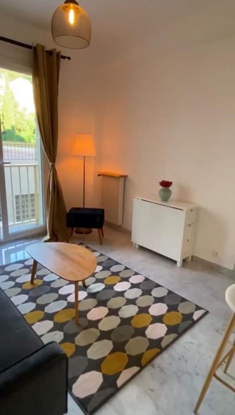 Appartement entier. Nice Riquier Apartment in Nice