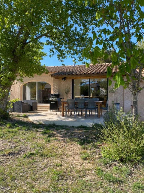 Villa Quinson Villa in French Riviera