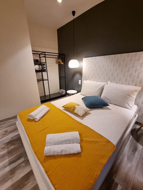 City Space Suites Apartment in Decentralized Administration of Macedonia and Thrace