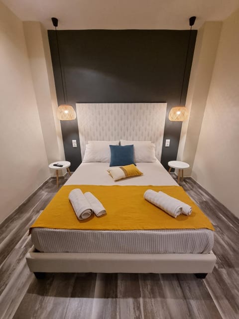 City Space Suites Apartment in Decentralized Administration of Macedonia and Thrace