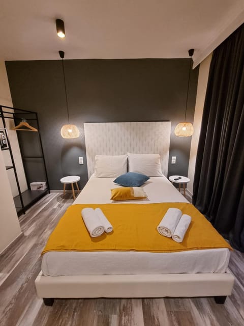 City Space Suites Apartment in Decentralized Administration of Macedonia and Thrace