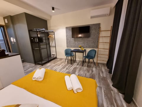 City Space Suites Apartment in Decentralized Administration of Macedonia and Thrace