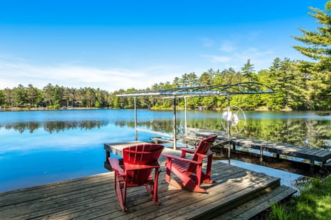 SILK Cabin Cabin in Wisconsin