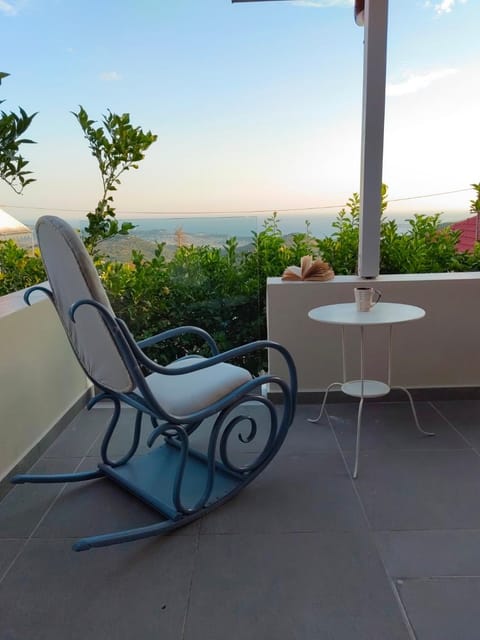 Patio, Balcony/Terrace, Sea view, Sunrise, Sunset