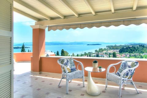 Balcony/Terrace, Sea view