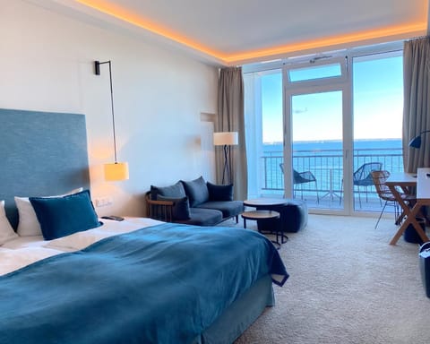 Balcony/Terrace, Photo of the whole room, Sea view