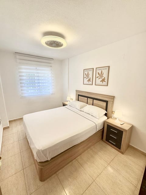 Pretty Bungalow Apartments House in Marina Baixa