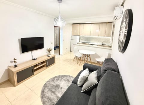 Pretty Bungalow Apartments House in Marina Baixa