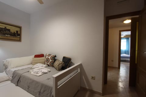 Puerto Romano Vistas al Mar 6 Pax by costablancarent Apartment in Dénia