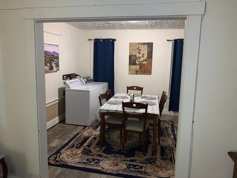 3 bedroom one bathroom townhouse - 20B Elm street Charlton Heights WV 25040 Apartment in West Virginia