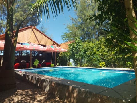 Restaurant/places to eat, Swimming pool