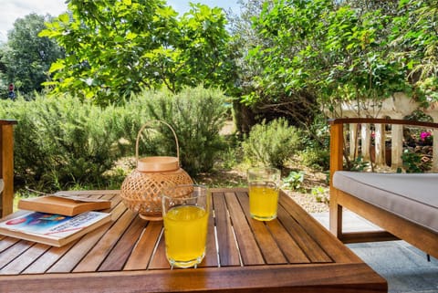 Green Oasis Apartment in Split