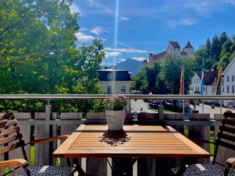 View (from property/room), City view, Mountain view