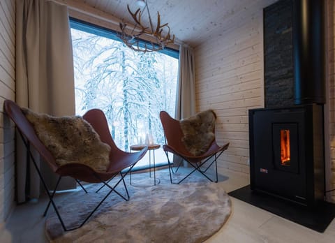 Skyfire Village Igloos Campground/ 
RV Resort in Rovaniemi