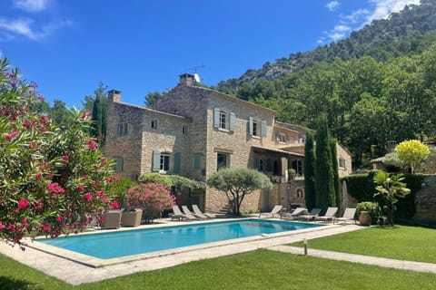 Propriété d'exception au coeur du Luberon House in Provence-Alpes-Côte d'Azur