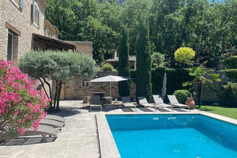 Propriété d'exception au coeur du Luberon House in Provence-Alpes-Côte d'Azur