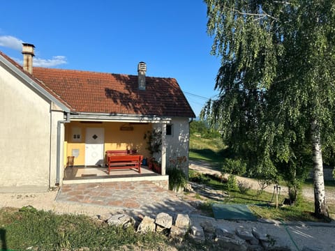 Property building, Spring, Day, Garden, Garden view