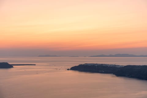 Natural landscape, View (from property/room), View (from property/room), Sea view, Sunset