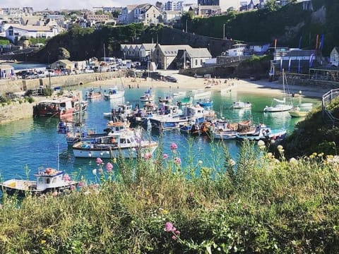 Newquay Holiday Home House in Saint Columb Major