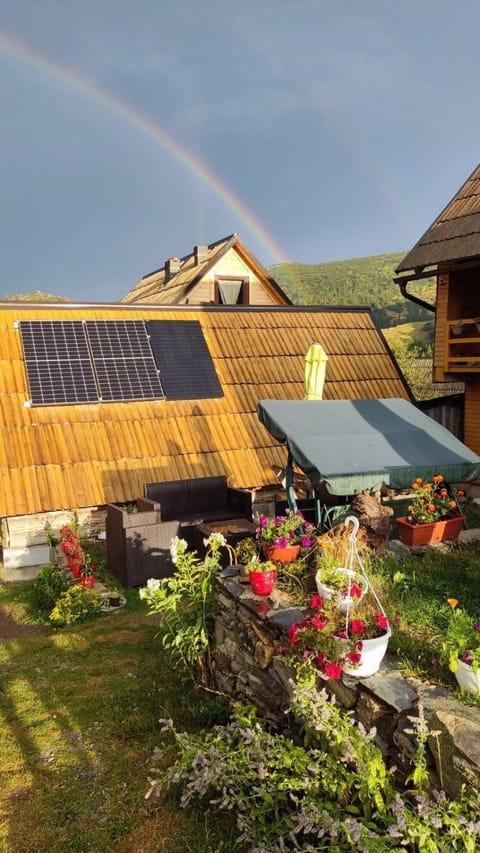 Prokoško jezero Zlatna koliba Apartment in Federation of Bosnia and Herzegovina