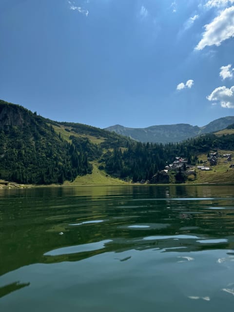 Prokoško jezero Zlatna koliba Apartment in Federation of Bosnia and Herzegovina