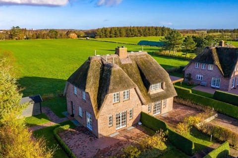 Friesenhaus meerZEIT House in Nordfriesland