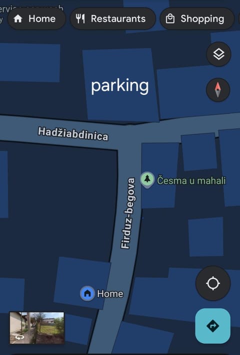 Vista Sarajevo Old Town House in Sarajevo