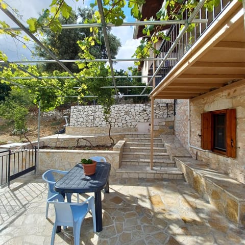 Property building, Patio, Garden, View (from property/room)