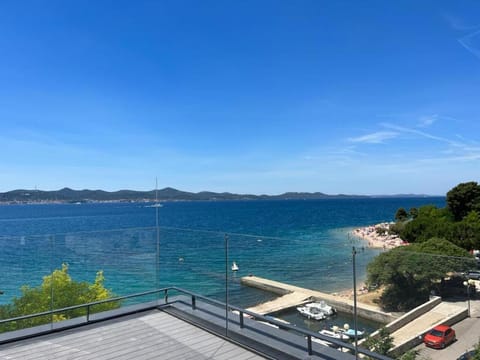 Sea view, Swimming pool