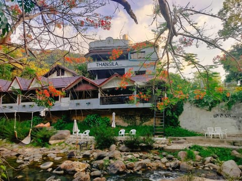 Property building, Natural landscape