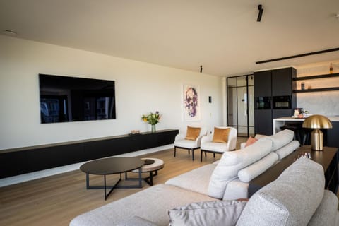 Luxurious design appartement, 2 bedroom 4 person Apartment in Zeeland, Netherlands