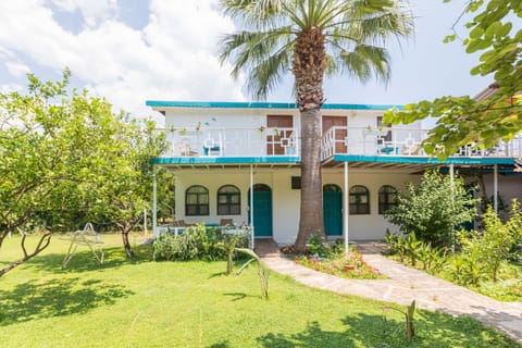 Property building, Garden, Garden view